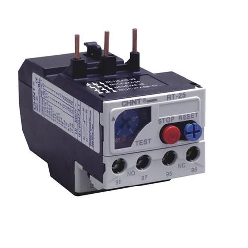 电气CHINT 接触器专用热过载保护继电器 NR2-25/Z