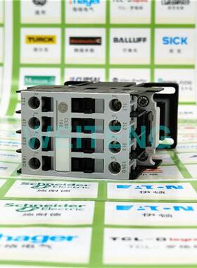 美国通用 CL00D310T 直流电 控制接触器常开触点4KW 三相 24VDC