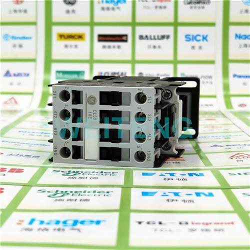 美国通用 CL00D310T 直流电 控制接触器常开触点4KW 三相 24VDC