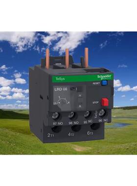 热过载继电器LRD05C/06C/07C/08C/10C/12C/16C/21C/22C/32C