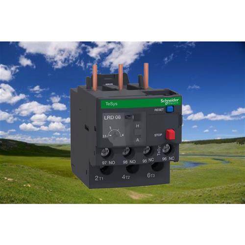 热过载继电器LRD05C/06C/07C/08C/10C/12C/16C/21C/22C/32C