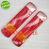 EST后尾灯罩 适用于欧曼ETX GTL 后照灯灯壳刹车灯外壳欧曼后尾灯