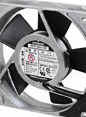 全新OMRON风扇R87F/T-A1/A3/A4/A6A93HP/A13HP/A15HP/A85HP LPMP