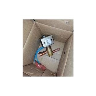 万利多FQ3 B马尼托瓦制冰机配件化霜电磁阀120V电压线圈FDF2.5A05