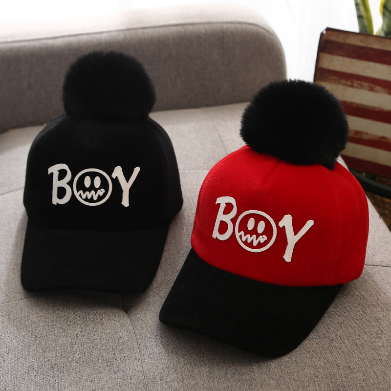 宝宝帽子秋冬季男童加厚棒球帽韩版时尚女童鸭舌帽保暖儿童帽子潮,童装/婴儿装/亲子装,帽子,淘宝优惠券,粉丝福利购,淘宝优惠卷