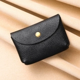 Универсальный вместительный и большой картхолдер для водительских прав, из натуральной кожи