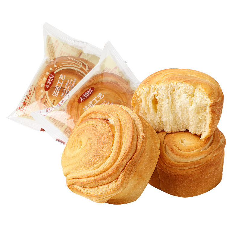 木糖醇手撕面包中老年孕妇儿童代餐面包无糖精食品糖尿人零食糕点