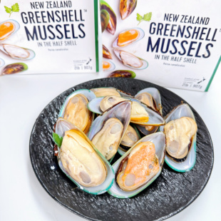 五月的口袋厨房 冻干新西兰泰利青口贝贻贝狗猫咪营养补充