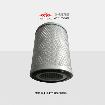 鲍斯BSF30/BSF6真空泵滤芯油雾过滤器鲍斯真空泵油雾过滤器分离器