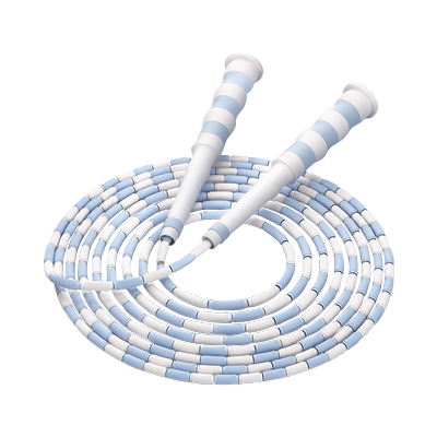 长绳多人跳学生竹节跳绳儿童成人集体竹节小学生跳大绳专用的绳子