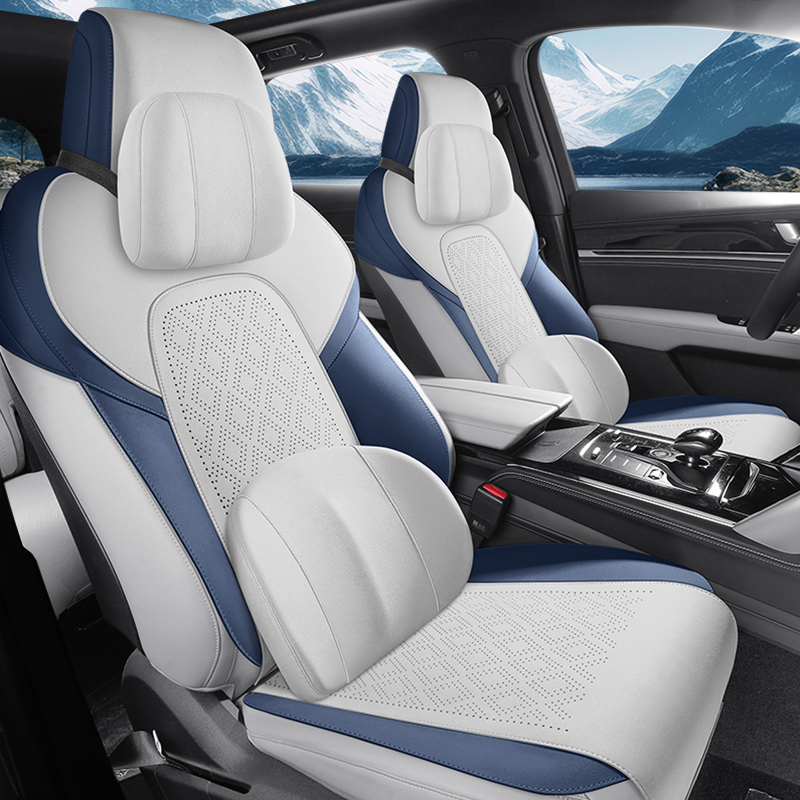 比亚迪唐透气打孔翻毛皮耐磨1比1