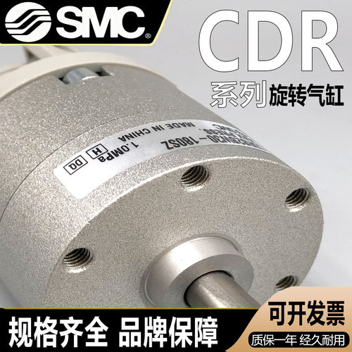 SMC叶片试旋转气缸CDRB2BW30-180SZ/S20-180CS-M9BAL-X6/R80L原装