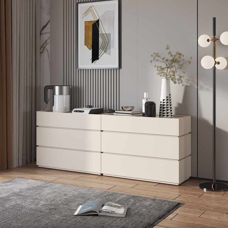 五斗柜实木卧室储物电视柜旁小边柜轻奢高级感客厅收纳抽屉床尾柜,住宅家具,斗柜,淘宝优惠券,粉丝福利购,淘宝优惠卷