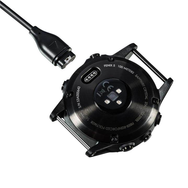 适配佳明Garmin S62/S60高尔夫vivomove style手表充电线座数据线