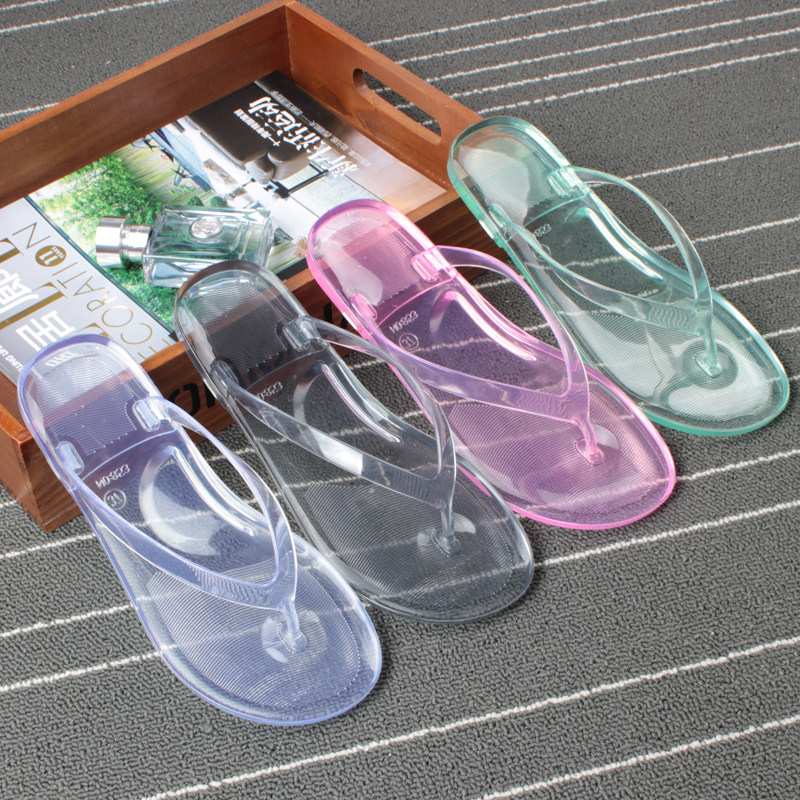 Sandales femme OTHER   en plastique - semelle en plastique - Ref 2669134 Image 1