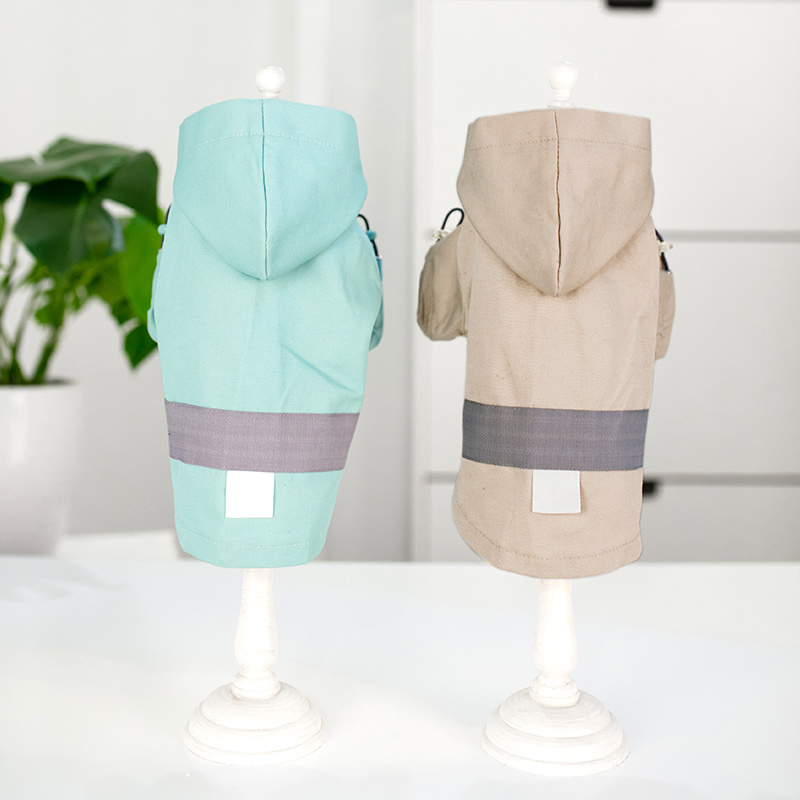 狗狗衣服秋冬泰迪狗柯基法斗猫咪