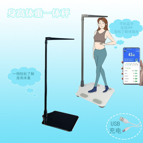 身高体重秤机械成人儿童价低