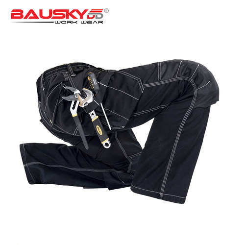 bauskyddb129护膝防护结实工服