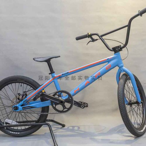 HARO小轮车泥地竞速速降BMX