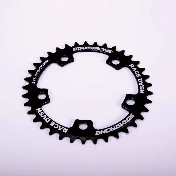 单速牙盘STAYSTRONG5孔AXION