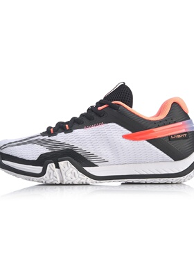 中国李宁羽毛球鞋女鞋专用健身鞋综合网面低帮运动鞋女AYTQ022