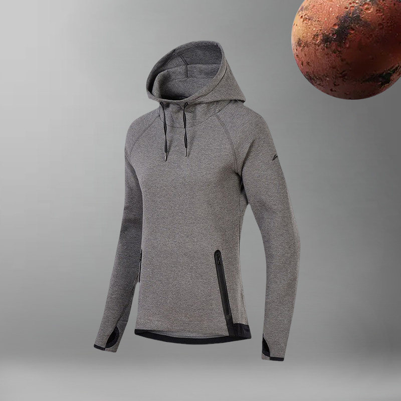 李宁卫衣女士新款训练套头衫长袖连帽修身舒适百搭运动服AWDN032,运动服/休闲服装,运动卫衣/套头衫,淘宝优惠券,粉丝福利购,淘宝优惠卷