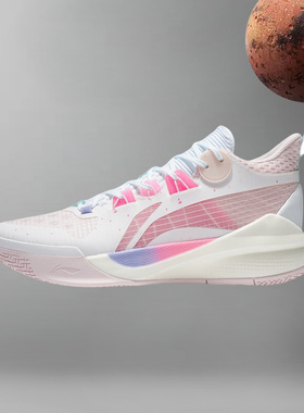 李宁正品新品音速XTeam男子缓震回弹篮球场地鞋休闲运动鞋ABPS015