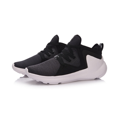 中国李宁布道者男鞋休闲鞋运动系列舒适耐磨帅气运动鞋 AGWM005