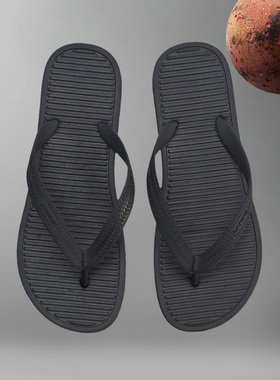 李宁正品拖鞋女鞋新款LN Floper轻便情侣款人字拖凉鞋女士AGAP002