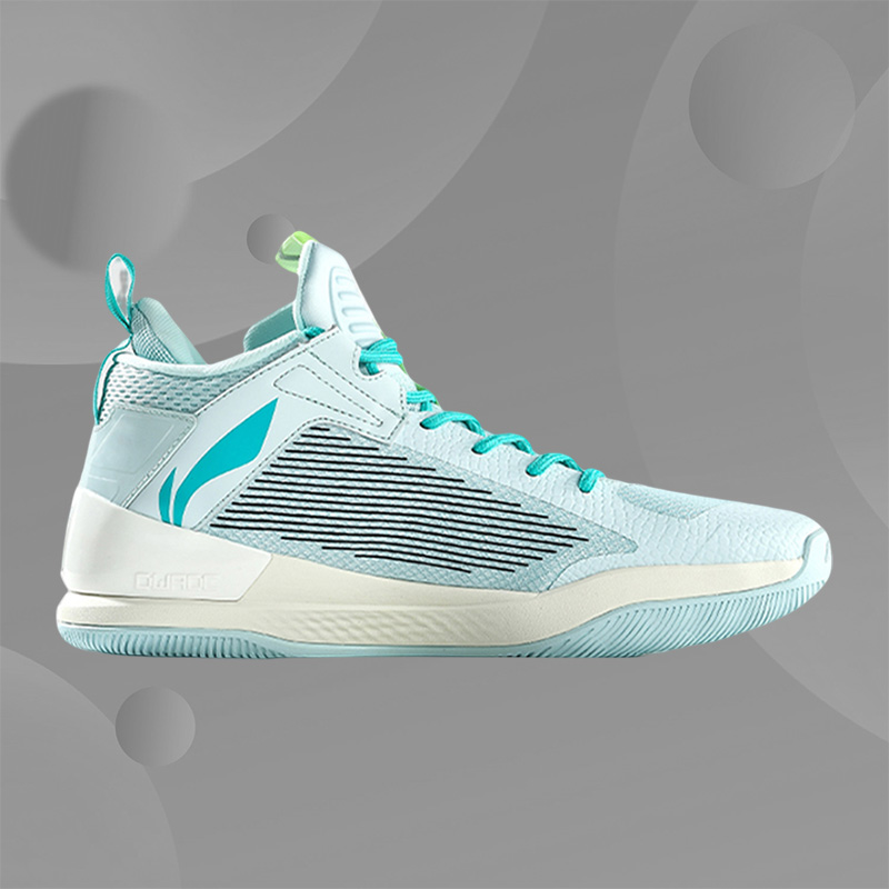 Lining/李宁正品韦德强袭减震回弹透气耐磨实战运动篮球鞋ABAR115