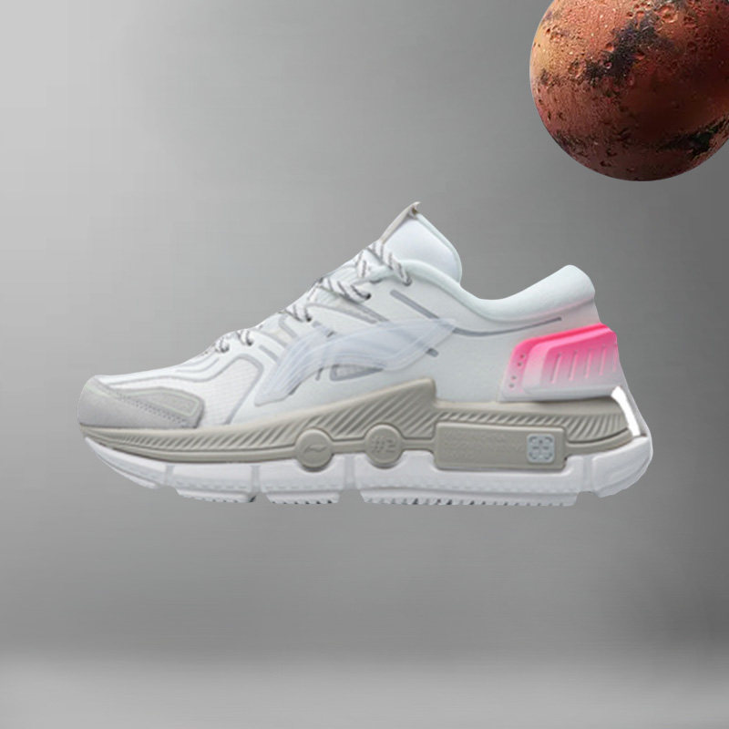 李宁跑步鞋新品中国李宁夸父Essential女子减震跑鞋ARHR094,运动鞋new,跑步鞋,淘宝优惠券,粉丝福利购,淘宝优惠卷