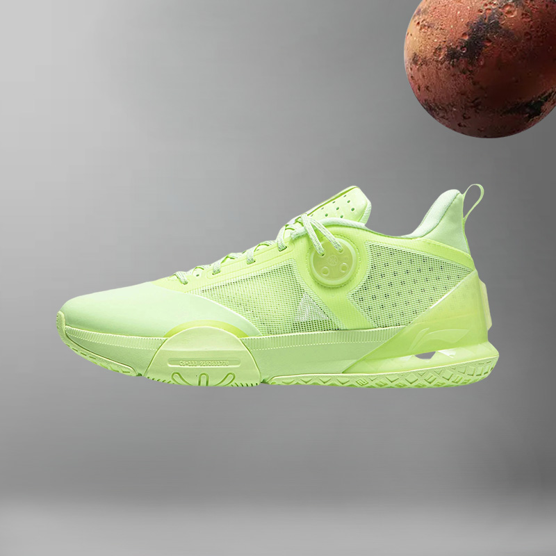 李宁正品韦德全天6代玩具总动员男子减震回弹实战篮球鞋ABPR019