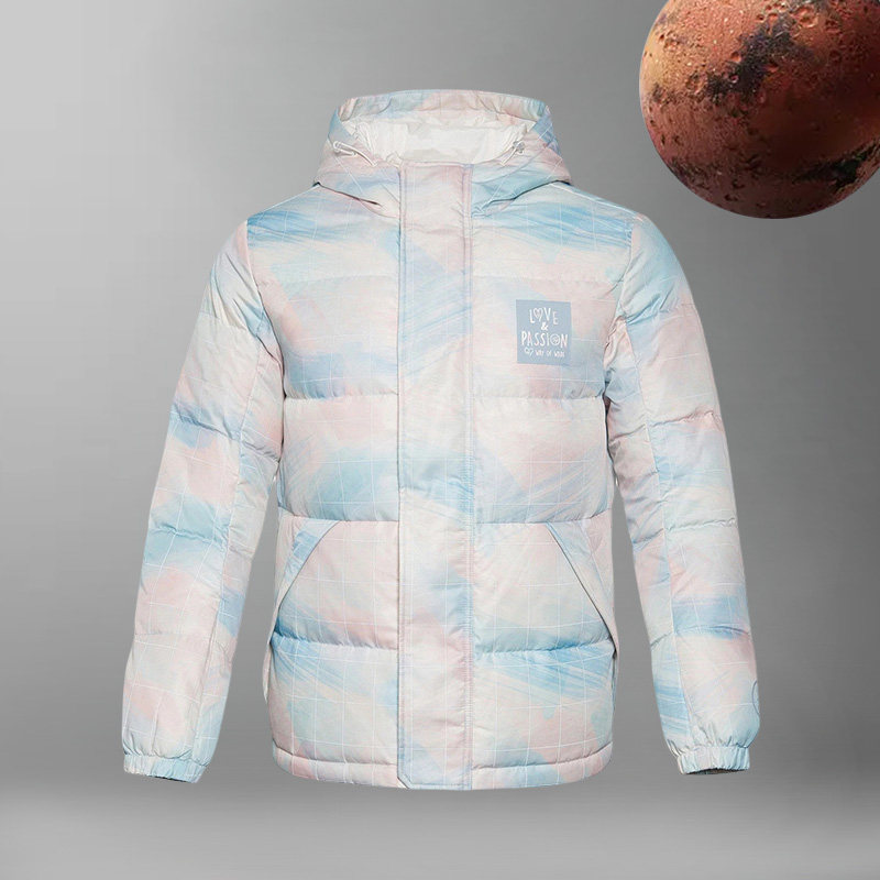 李宁冬季新款韦德棉花糖圣诞男女短款保暖连帽羽绒服外套AYMR511,运动服/休闲服装,运动羽绒服,淘宝优惠券,粉丝福利购,淘宝优惠卷