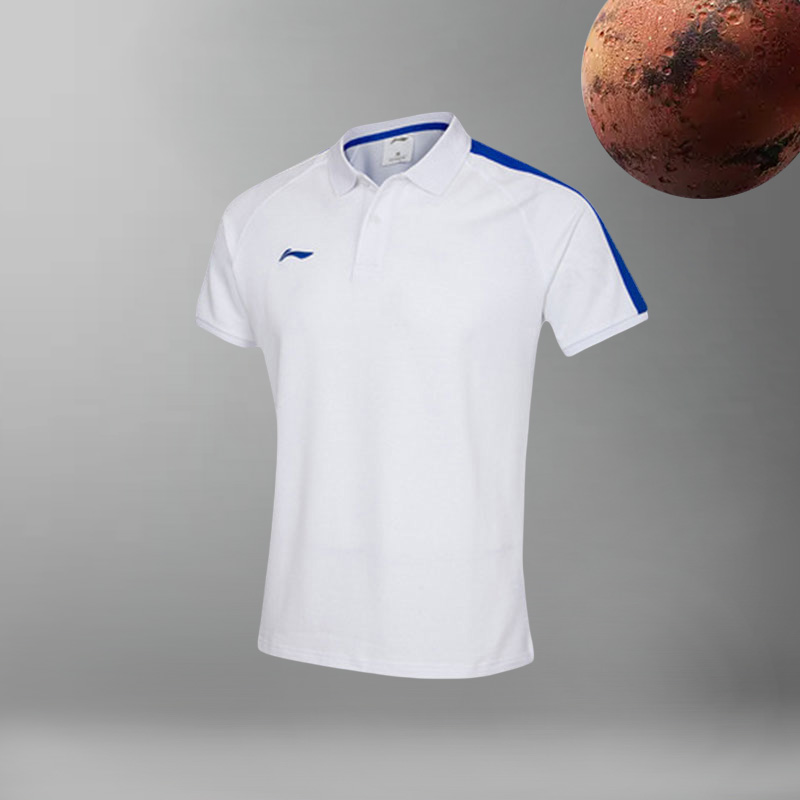 李宁正品男子运动polo衫APLM199