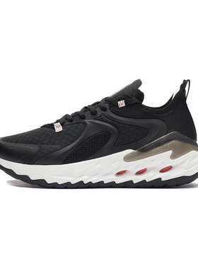 中国李宁男女通用百搭风格训练时尚风洋气跑步鞋运动鞋ARER020