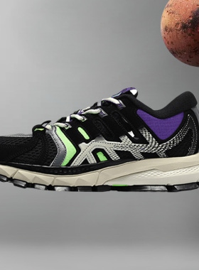 李宁女子跑步鞋走秀同款中国系稳定跑鞋ARZN004