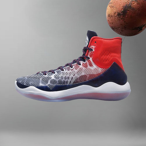 正品李宁秋季款驭帅11代男子比赛鞋减震高帮篮球鞋 ABAM023-4-5-6