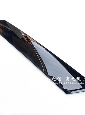 适用于宝马迷你A柱外饰板 亮黑饰板R55R56R57R58R60F55F56F54F60