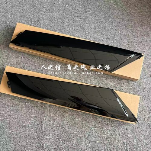 适配宝马mini迷你 A柱外饰板密封条 cooper F56 车窗前挡饰板胶条