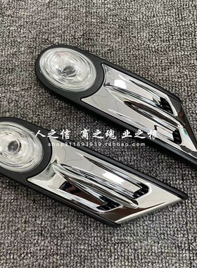 适用于宝马迷你MINIJCW R55R56R57R58R59叶子板转向灯 侧围信号灯