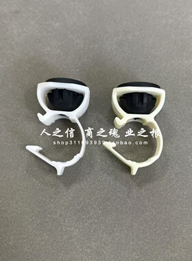 适用宝马迷你miniF54F55F56F57F60空调管固定支架 卡扣 胶墩 卡子