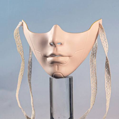 8 Styles Masquerade Beauty Mask Halloween Costume Accessorie