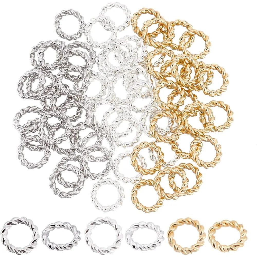 Jump Rings 18 Gauge Closed Jump Rings Chainmail Rings Jewelr