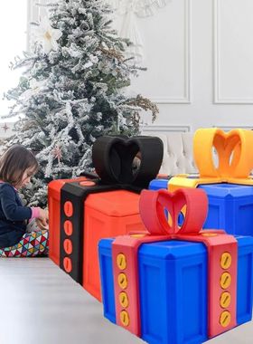 Funny Gift Box Screws Large Annoying Gift Boxes Prank Screw