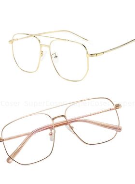 Movie TV Jeffrey Dahmer Cosplay Glasses Eyewear Accessories
