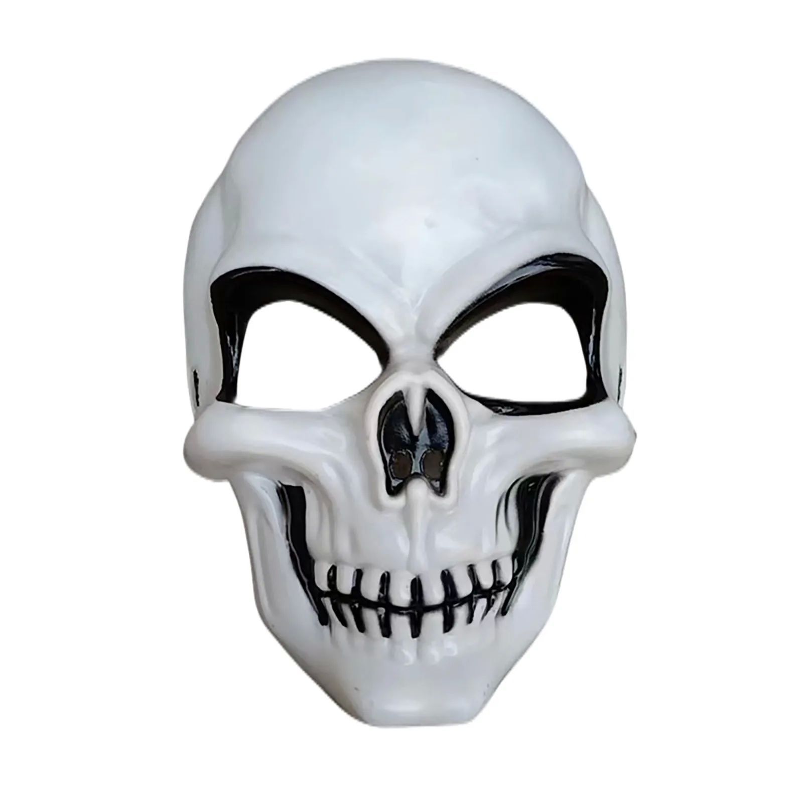 Halloween Mask Bar Masquerade Scary Mask Fright Props Access