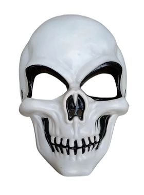 Halloween Mask Bar Masquerade Scary Mask Fright Props Access