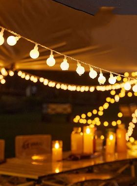 10-80LED Colored Lamp Flashing leds Light String Light Starr