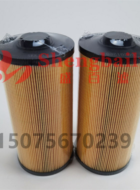 挖机柴油纸柴滤芯 60201220 油水分离滤