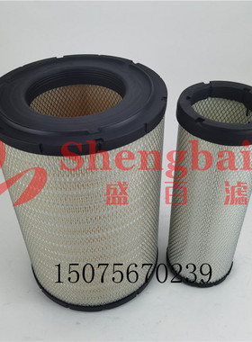 挖掘机空滤ME442325  LC11T00018S003 A-5558-S C281045 F434391
